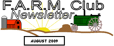  F.A.R.M. Club,Newsletter