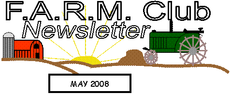  F.A.R.M. Club,Newsletter