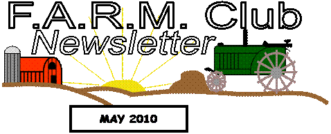  F.A.R.M. Club,Newsletter